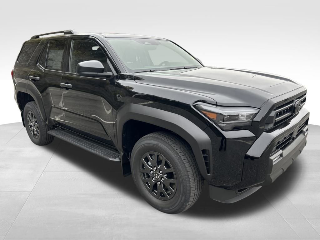 New 2025 Toyota 4Runner SR5 image 7