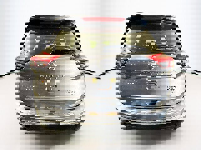 New 2026 Nissan Rogue Platinum image 6