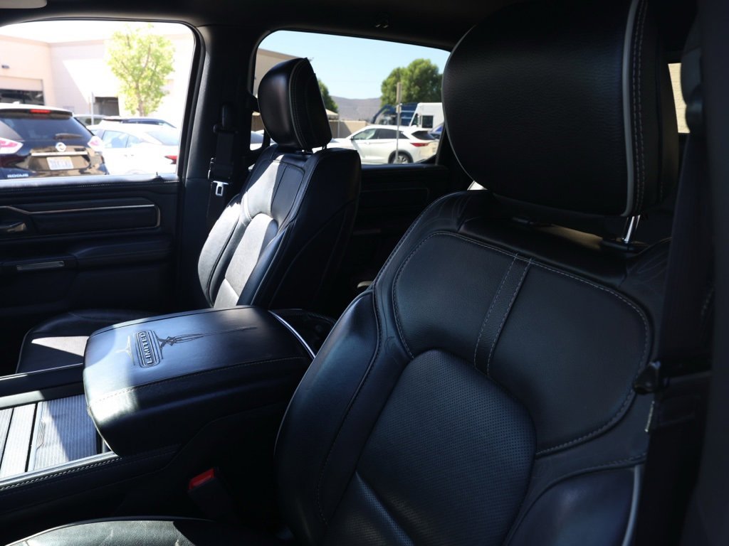 Used 2020 RAM 1500 Limited image 15