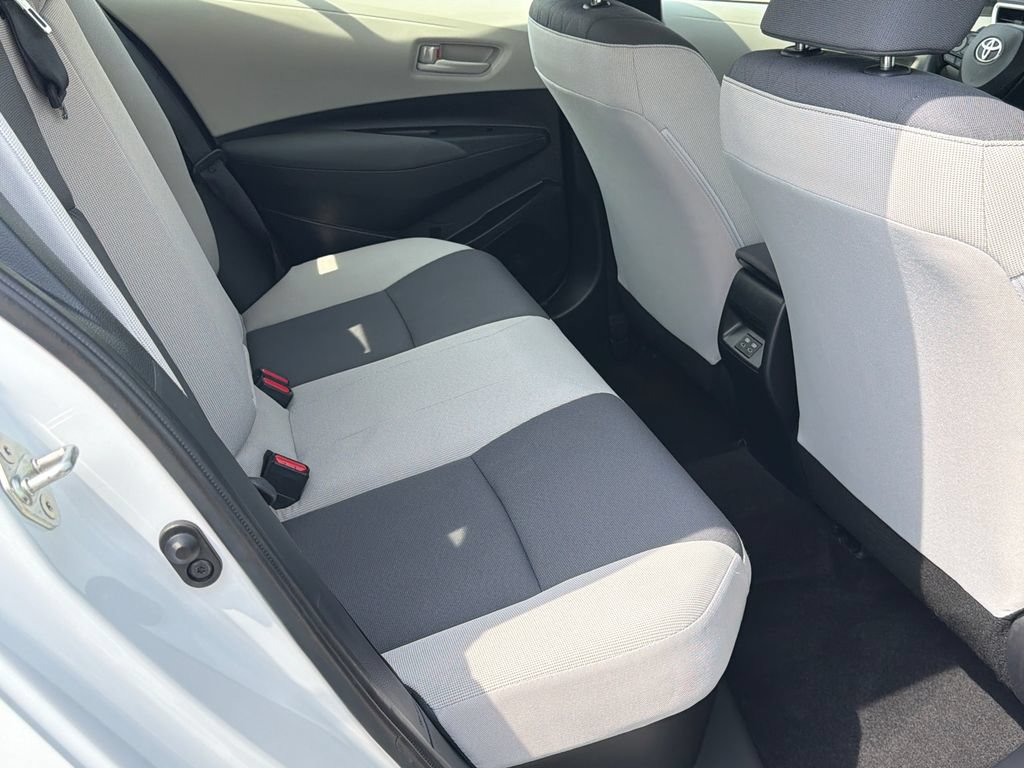 Used 2024 Toyota Corolla LE FWD image 12