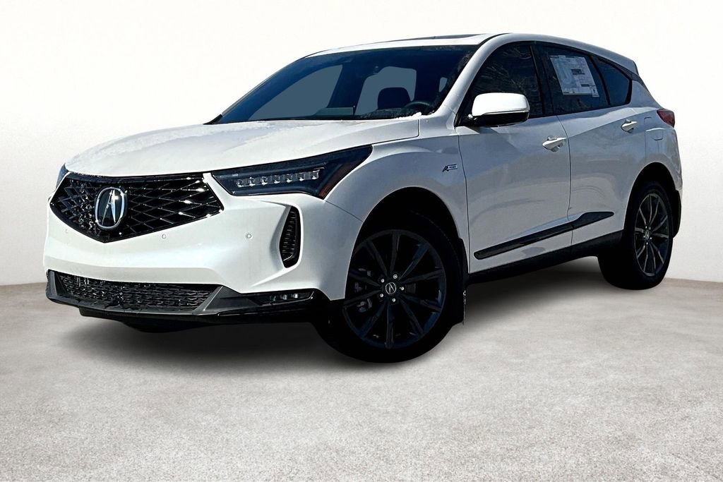 New 2025 Acura RDX A-Spec image 5