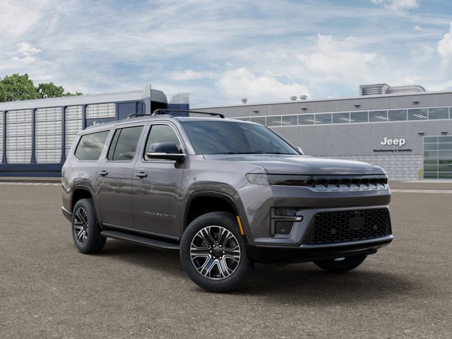 New 2026 Jeep Grand Wagoneer L 2WD image 5