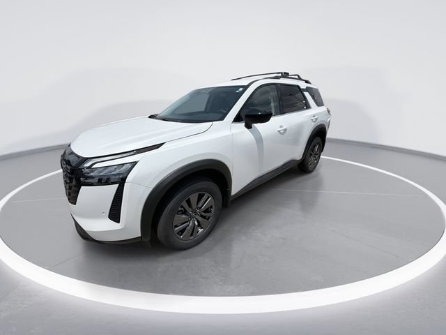 New 2026 Nissan Pathfinder SV AWD/4WD image 4