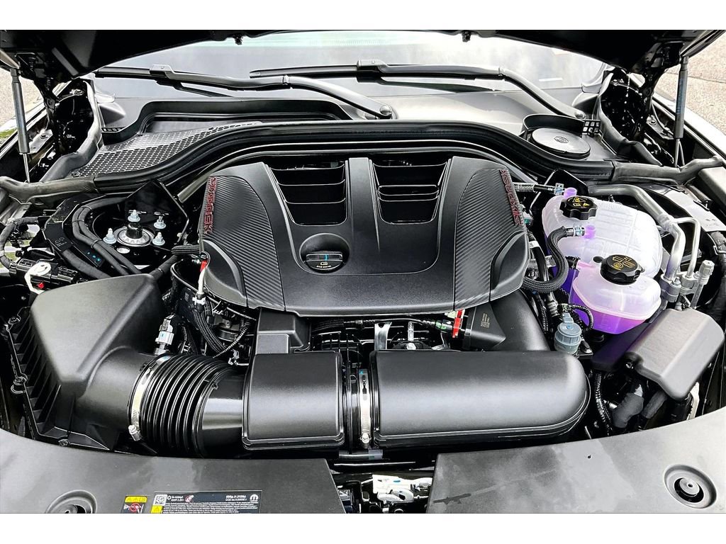 New 2026 Dodge Charger Scat Pack AWD/4WD image 12