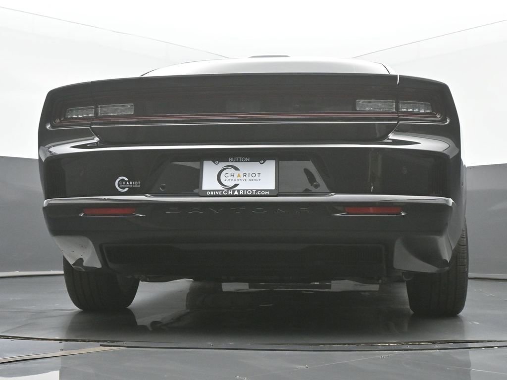 New 2025 Dodge Charger R/T w/ Quick Order Package 25M R/T image 45
