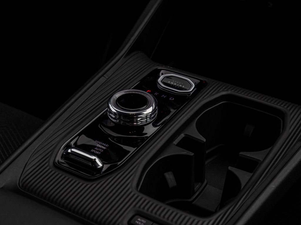 New 2026 Jeep Cherokee Laredo AWD/4WD image 25