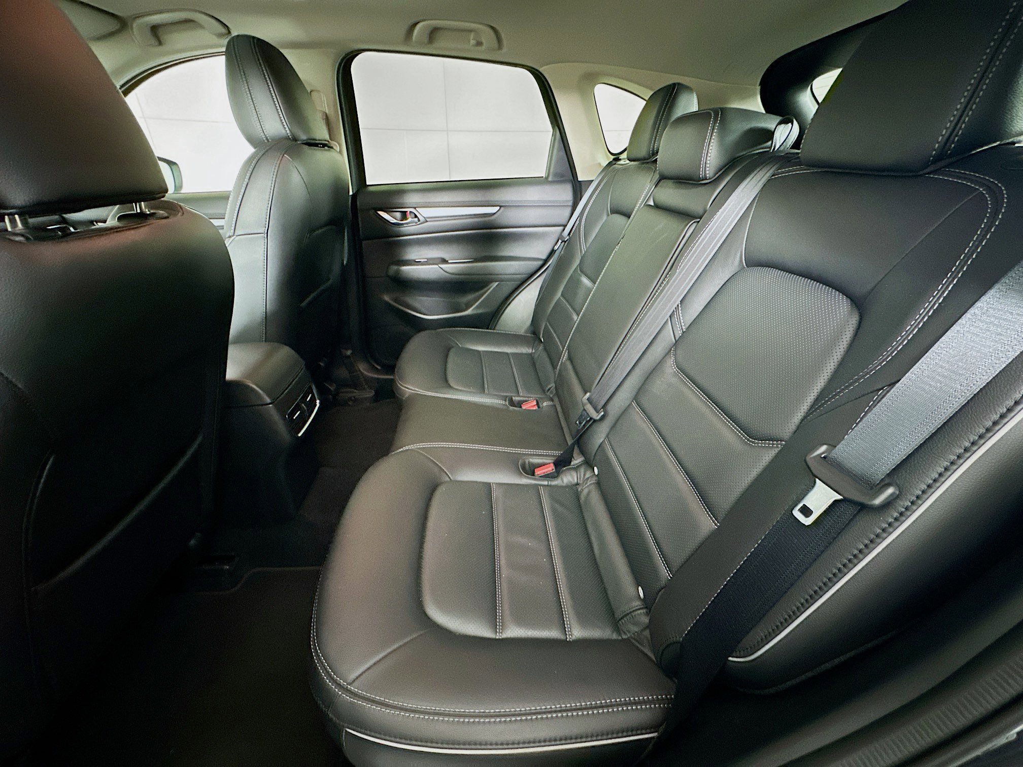 Used 2025 MAZDA CX-5 AWD 2.5 S w/ Preferred Package image 26