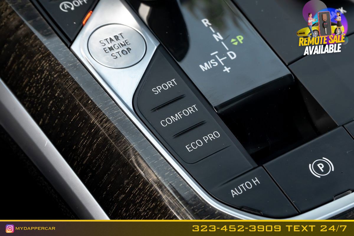 Used 2020 BMW 330i xDrive Sedan w/ Convenience Package image 29