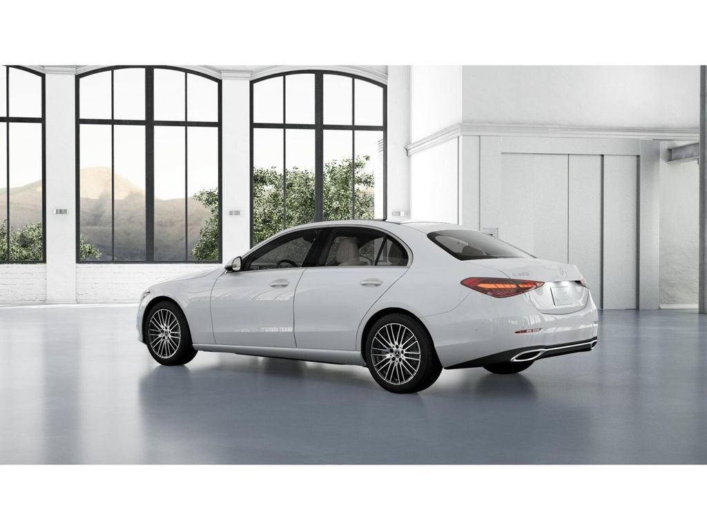 New 2026 Mercedes-Benz C 300 4MATIC Sedan image 30