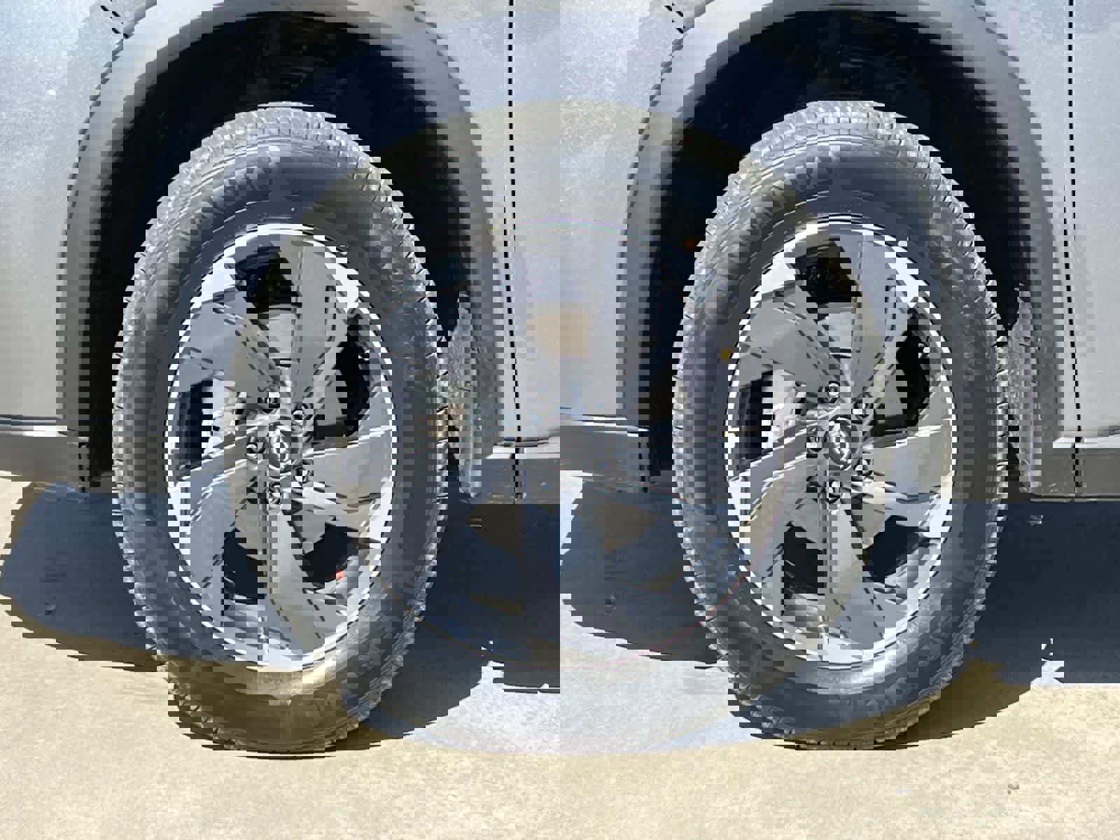 Used 2026 Nissan Rogue SV image 25