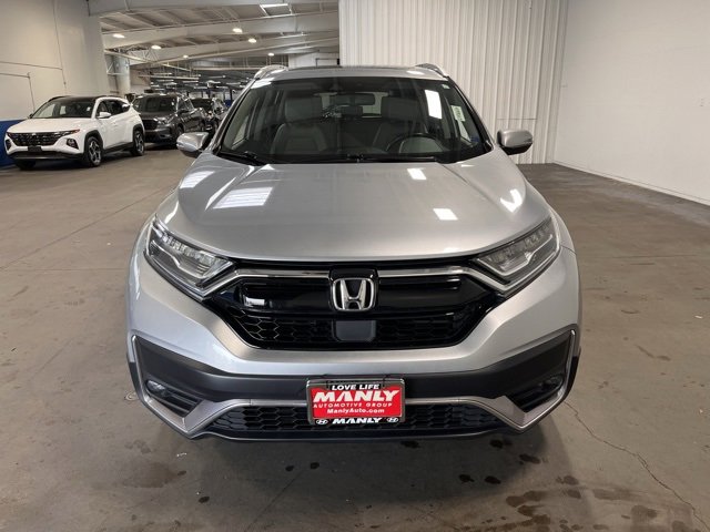 Used 2022 Honda CR-V Touring image 8