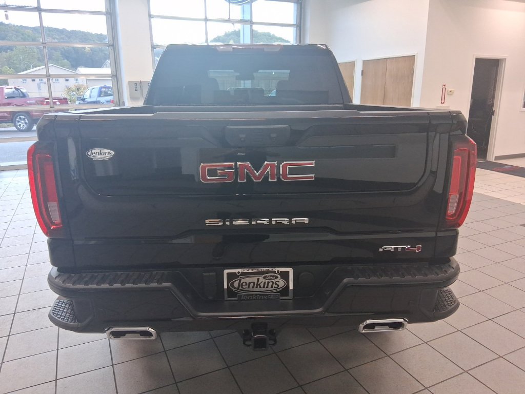 Used 2026 GMC Sierra 1500 AT4 AWD/4WD image 16