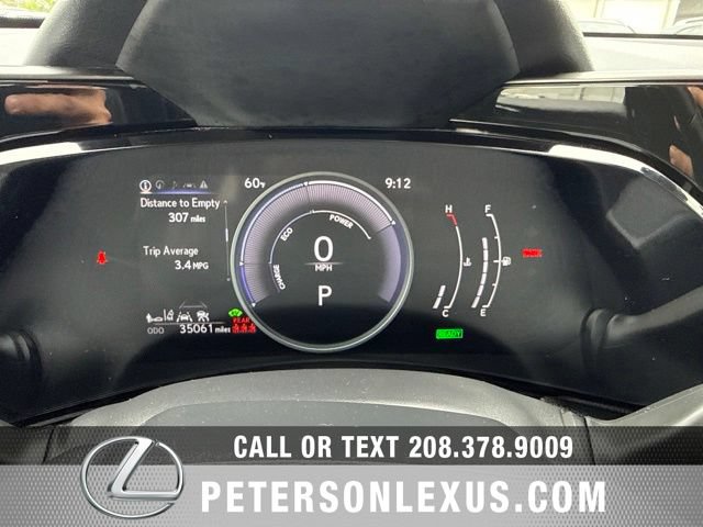 Used 2024 Lexus NX 350h AWD w/ Cold Area Package image 26