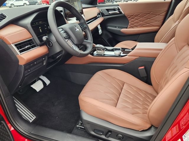 New 2026 Mitsubishi Outlander SEL FWD image 5