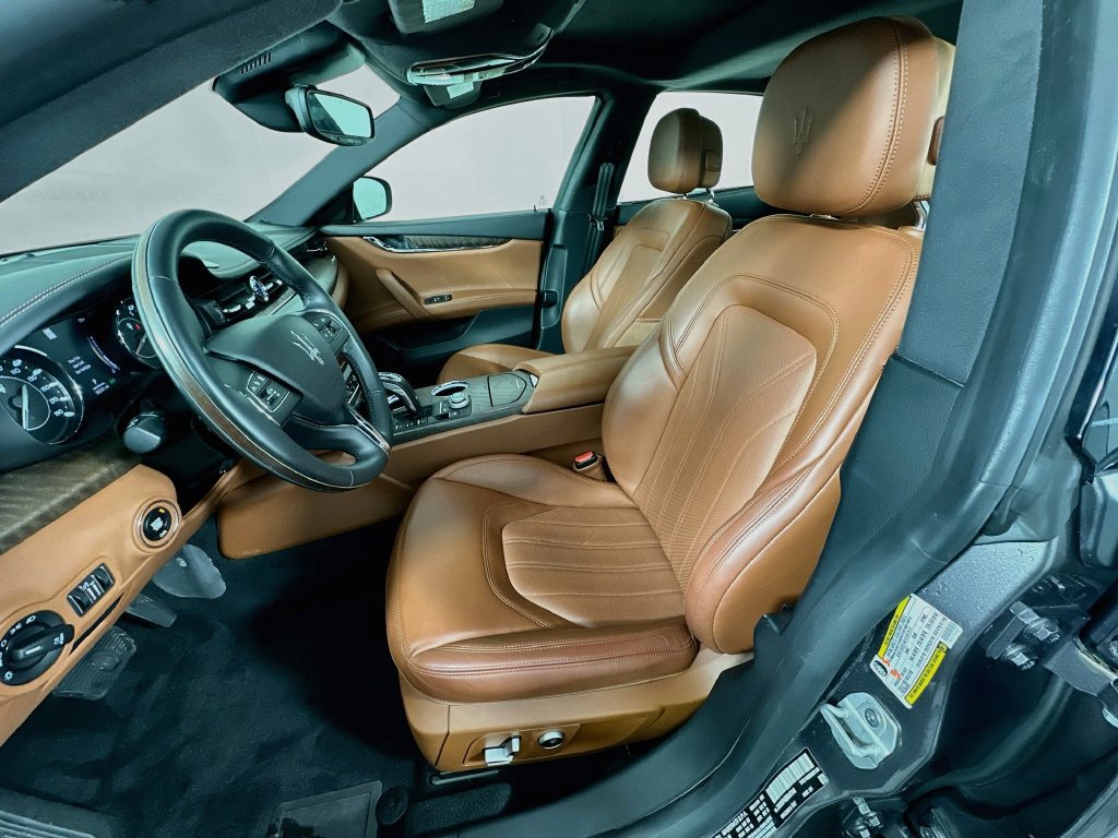 Used 2022 Maserati Quattroporte GT RWD image 21