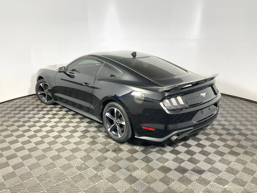 Used 2021 Ford Mustang Coupe image 9