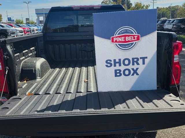 New 2026 Chevrolet Silverado 1500 High Country w/ High Country Premium Package image 6