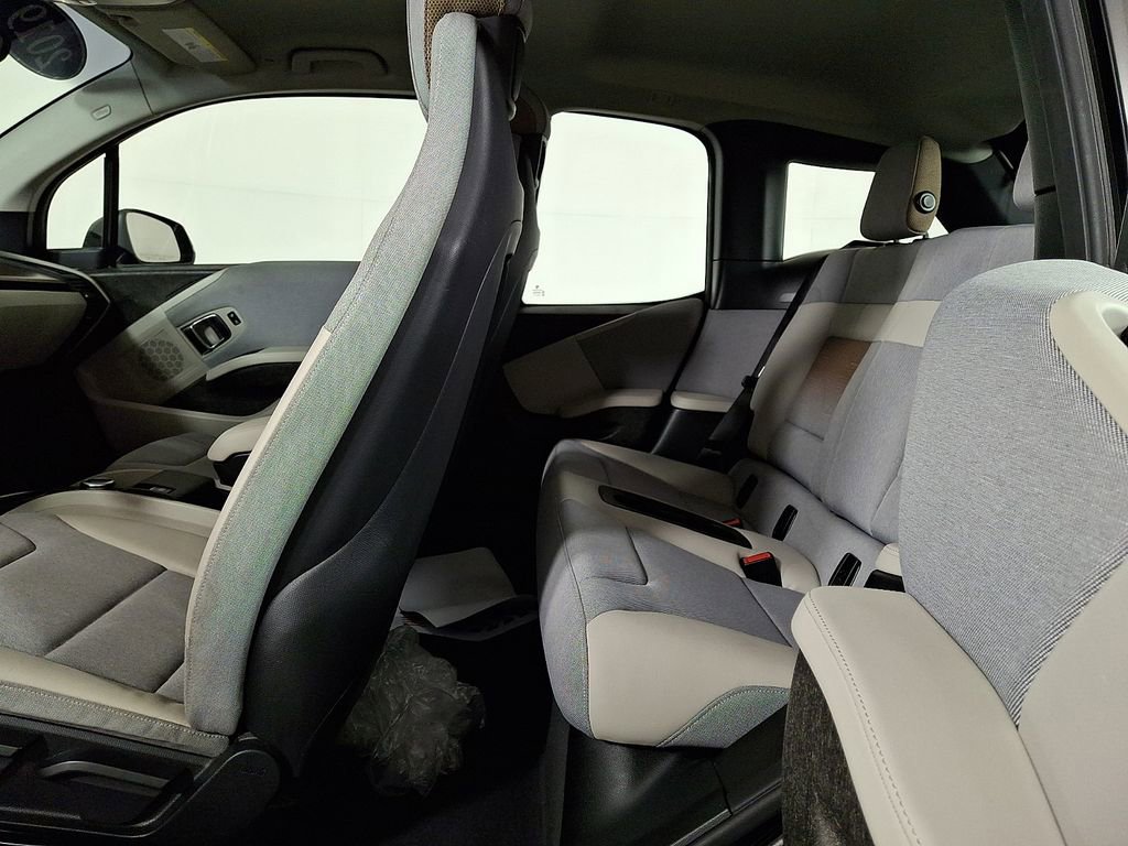 Used 2019 BMW i3 w/ Range Extender RWD image 12