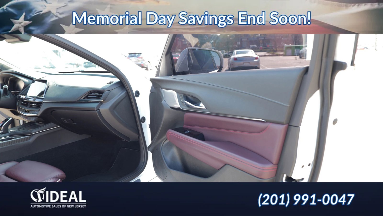 Used 2021 Cadillac CT4 V w/ Technology Package AWD/4WD image 37
