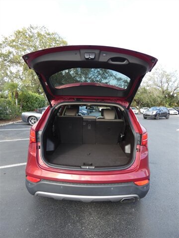 Used 2016 Hyundai Santa Fe Sport w/ Option Group 04 image 13