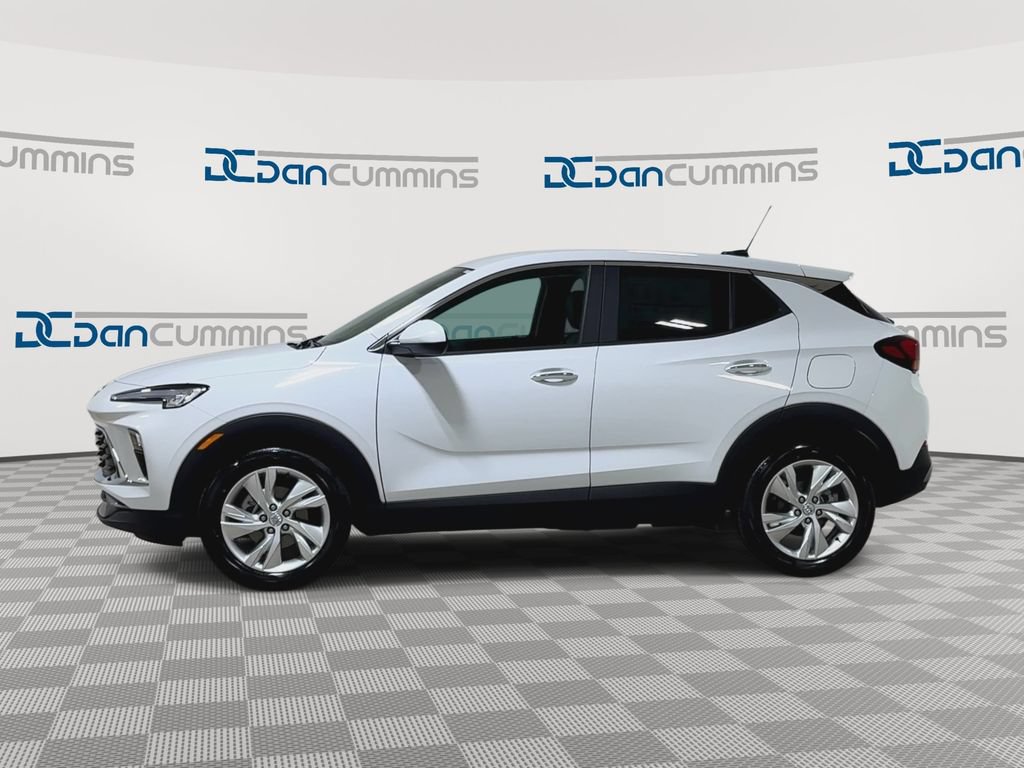 New 2026 Buick Encore GX Preferred FWD image 6