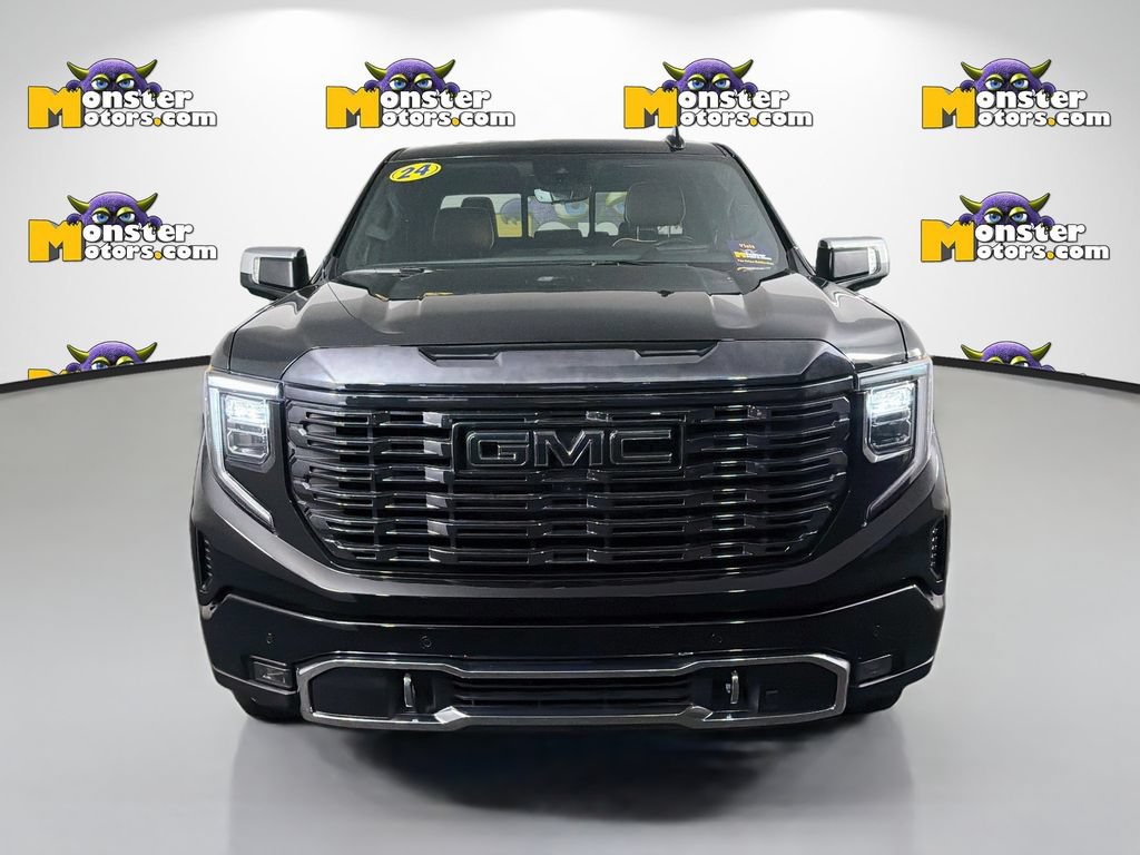 Used 2024 GMC Sierra 1500 Denali Ultimate AWD/4WD image 2