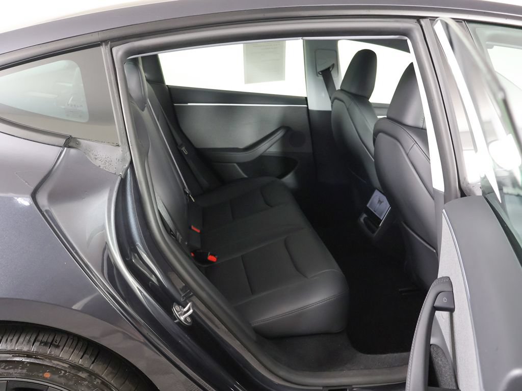 Used 2025 Tesla Model 3 Long Range RWD image 36