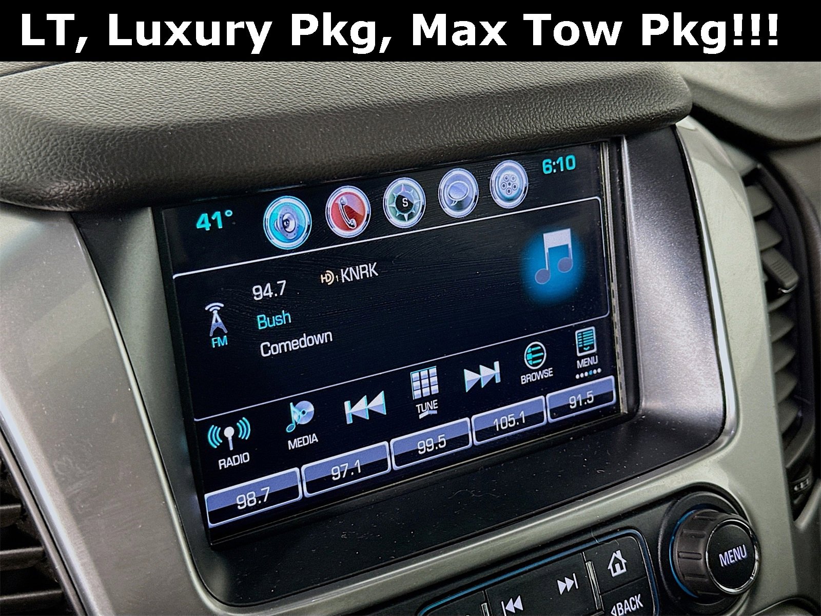 Used 2018 Chevrolet Suburban LT image 16