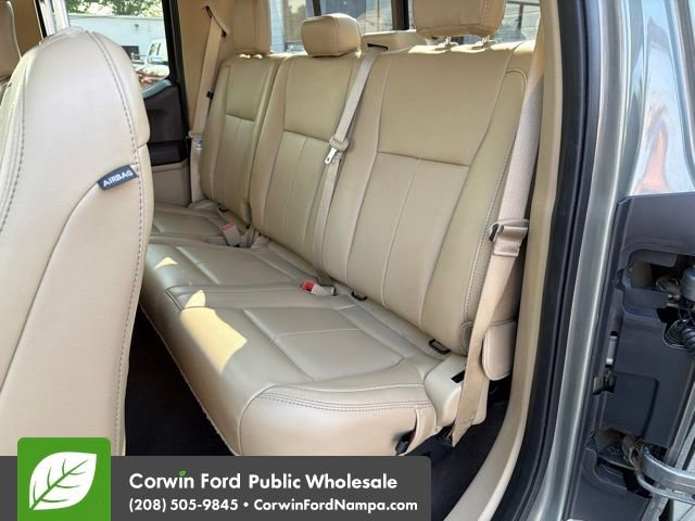Used 2020 Ford F150 Lariat w/ Equipment Group 502A Luxury AWD/4WD image 28