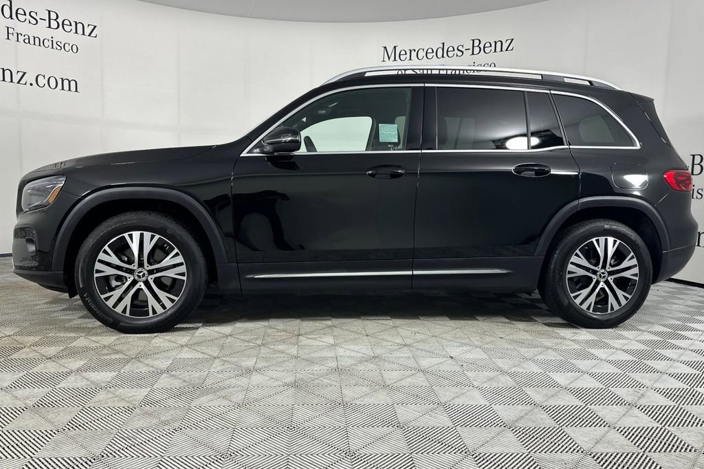 Certified 2026 Mercedes-Benz GLB 250 image 9