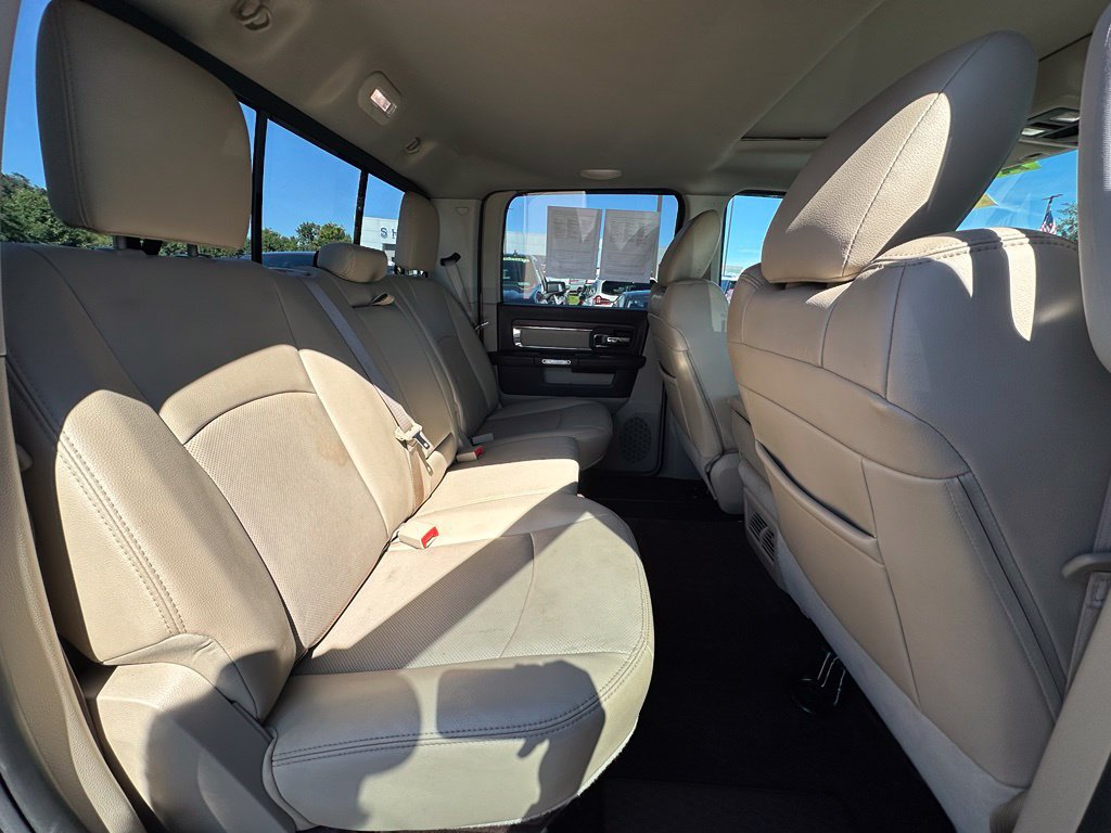 Used 2016 RAM 1500 Laramie w/ Cold Weather Group AWD/4WD image 26
