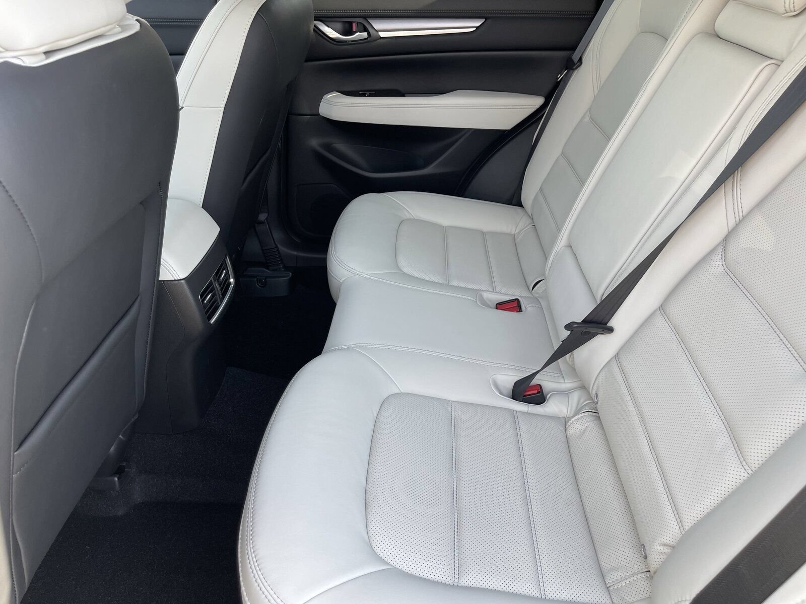 Certified 2025 MAZDA CX-5 AWD 2.5 S w/ Premium Plus Pkg image 20