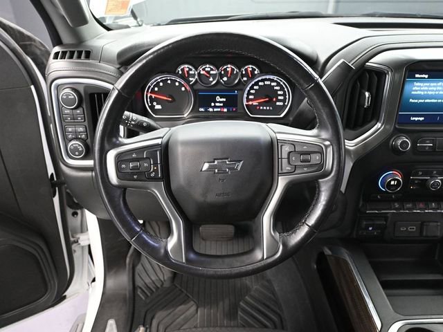 Used 2021 Chevrolet Silverado 1500 LT Trail Boss w/ Bed Protection Package image 32