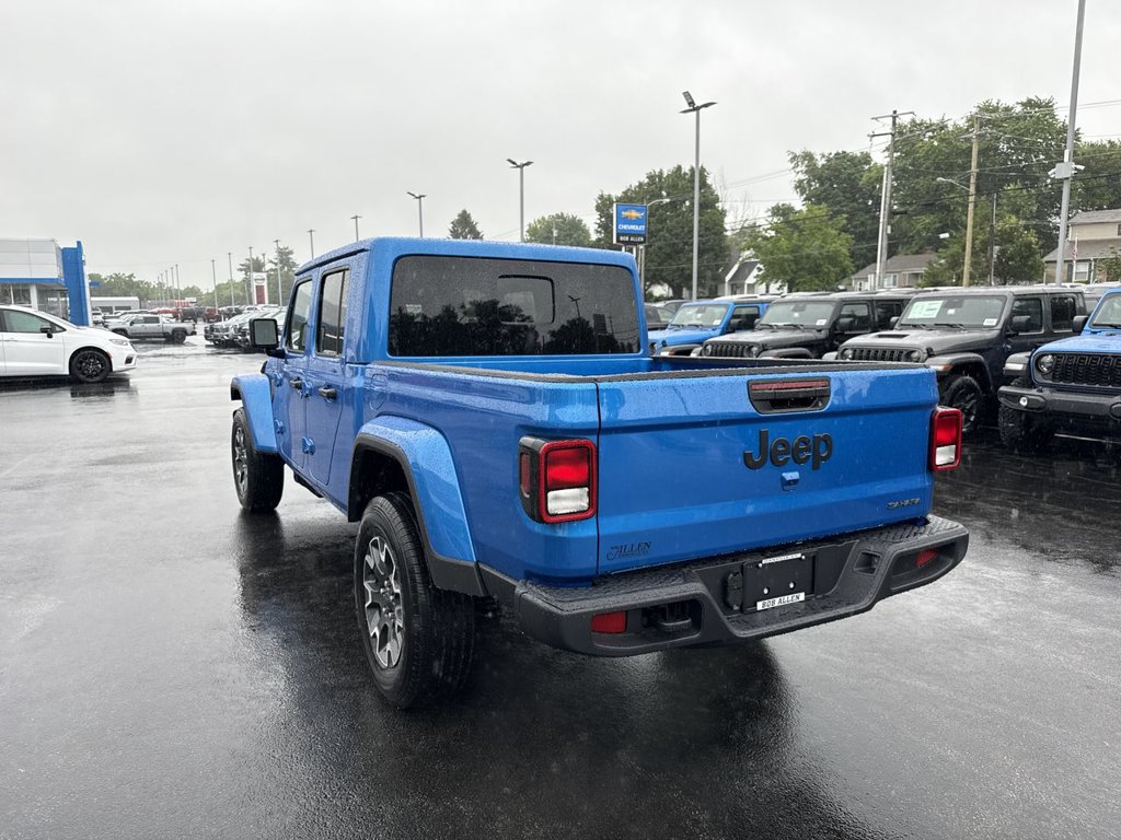 New 2026 Jeep Gladiator Sport AWD/4WD image 12