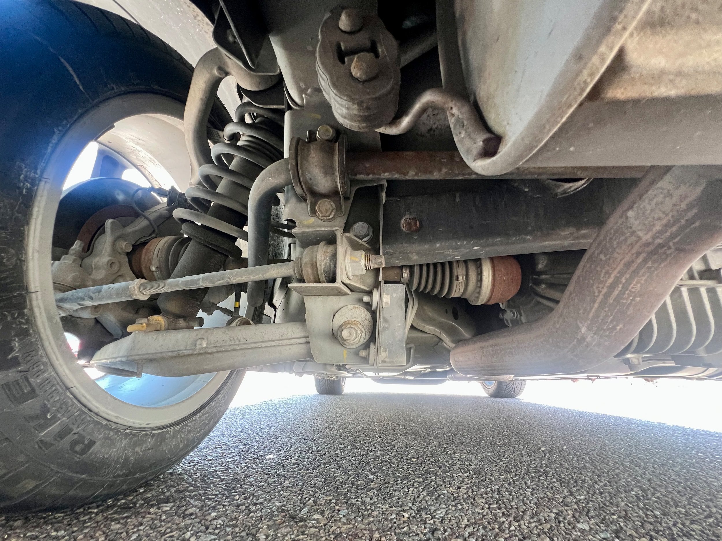 Used 2007 Saturn Sky RWD image 21