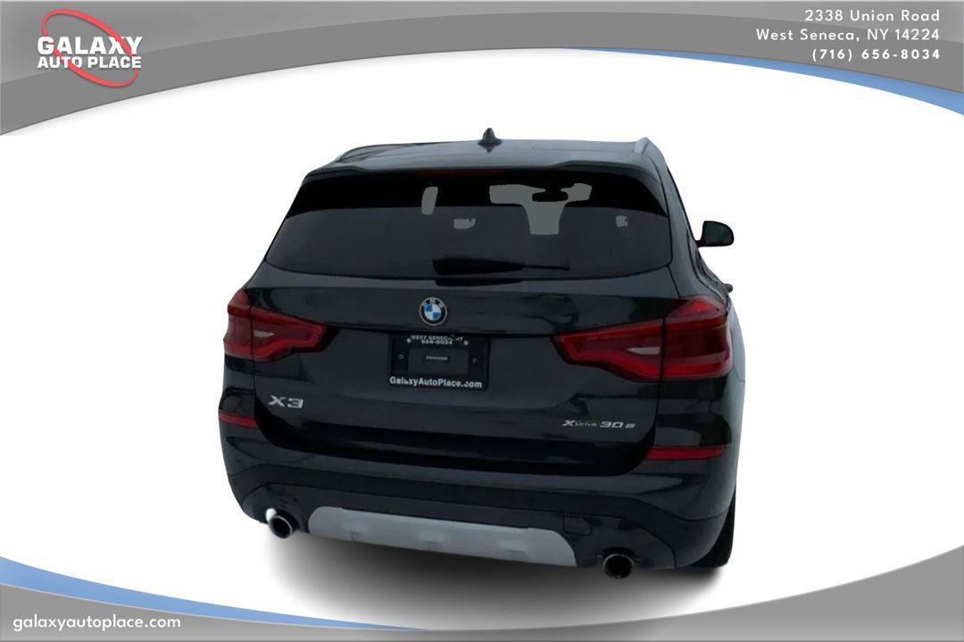 Used 2021 BMW X3 xDrive30e w/ Convenience Package image 6
