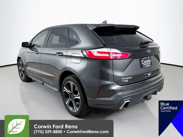 Certified 2019 Ford Edge ST w/ Cold Weather Package image 5