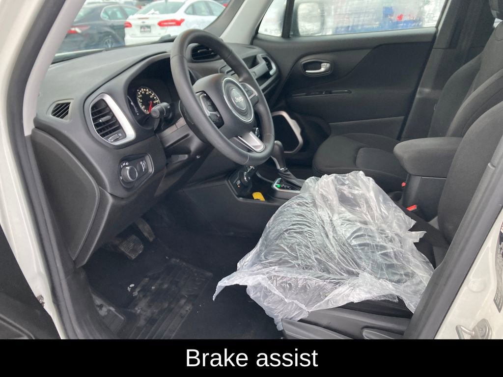 Used 2019 Jeep Renegade Sport image 12