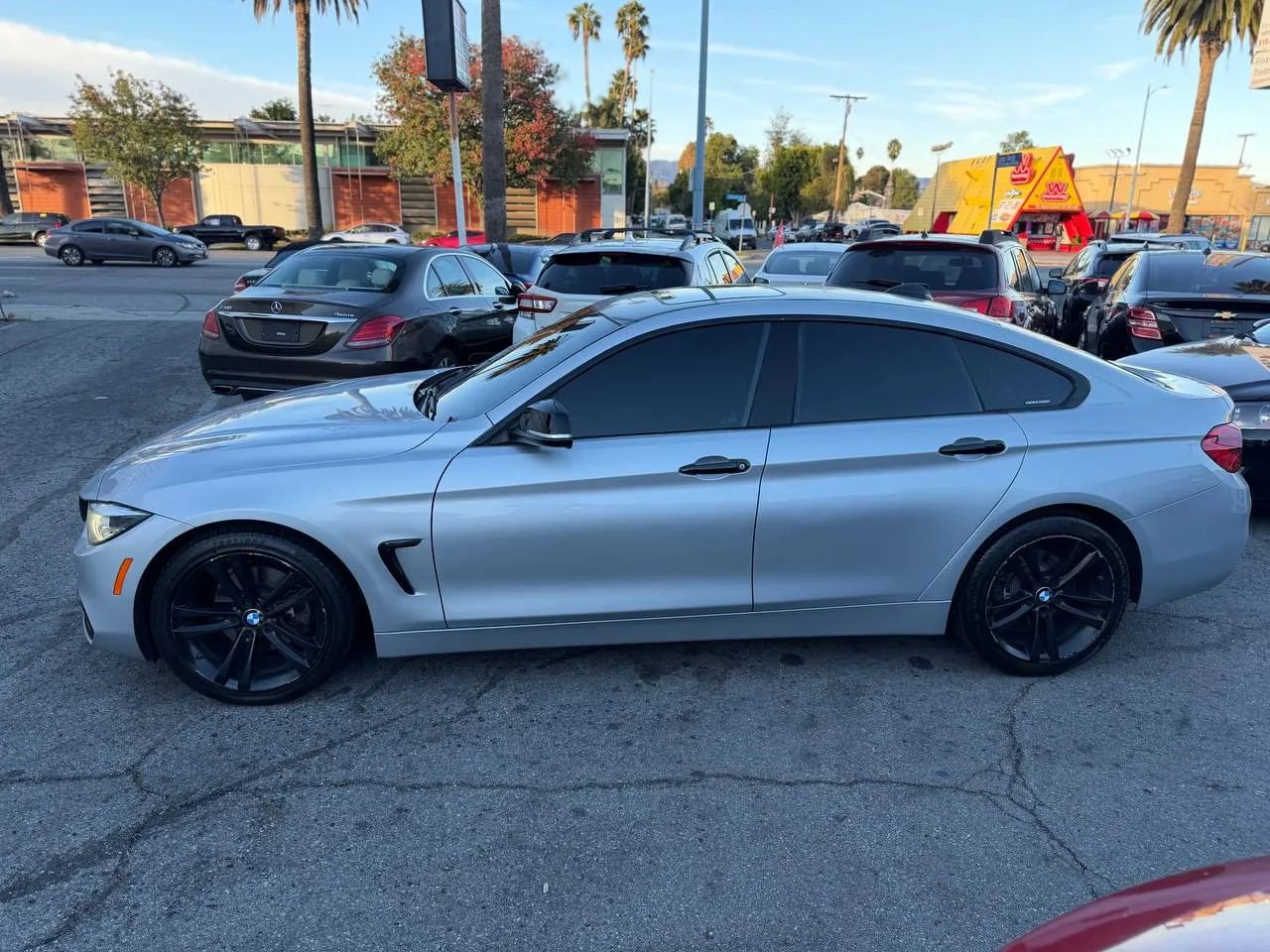 Used 2018 BMW 430i Gran Coupe image 10