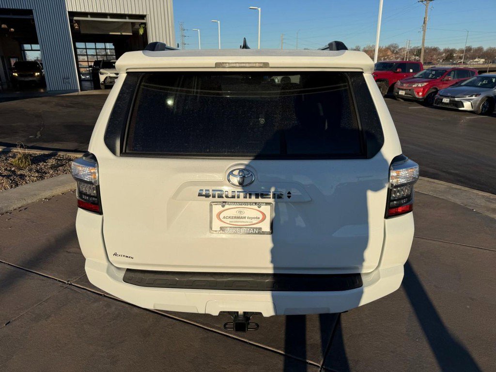 Certified 2024 Toyota 4Runner SR5 image 10