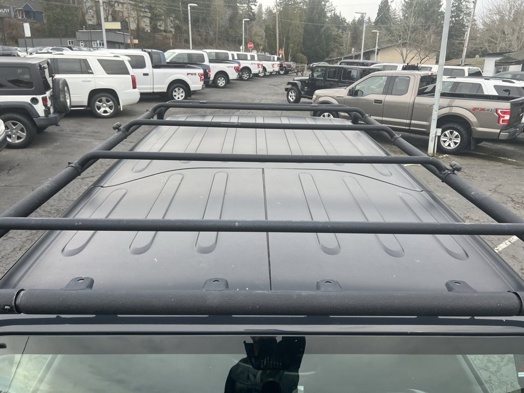 Used 2016 Jeep Wrangler Unlimited Sport w/ Power Convenience Group image 7