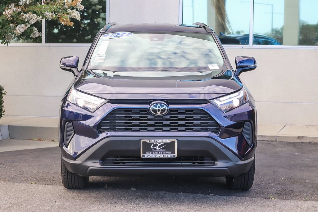 Used 2024 Toyota RAV4 XLE FWD image 2