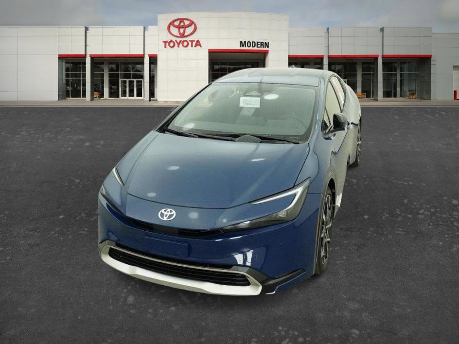 New 2026 Toyota Prius Plug-In Hybrid FWD image 17