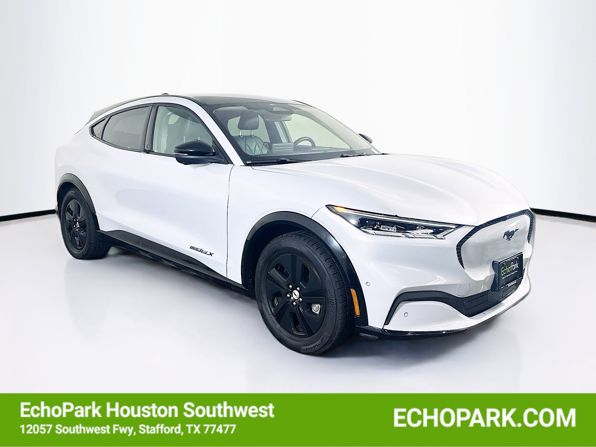 Used 2021 Ford Mustang Mach-E California Route 1