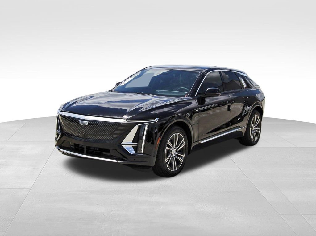 New 2027 Cadillac Lyriq Luxury AWD/4WD video 2