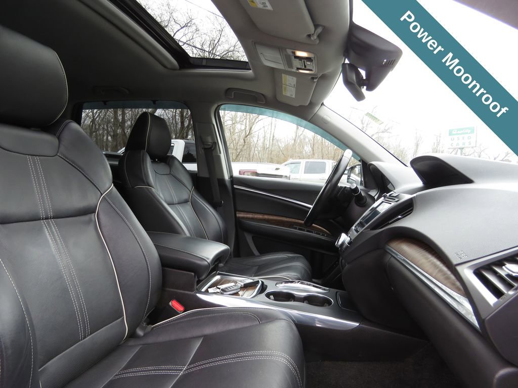 Used 2017 Acura MDX SH-AWD w/ Advance Package image 13