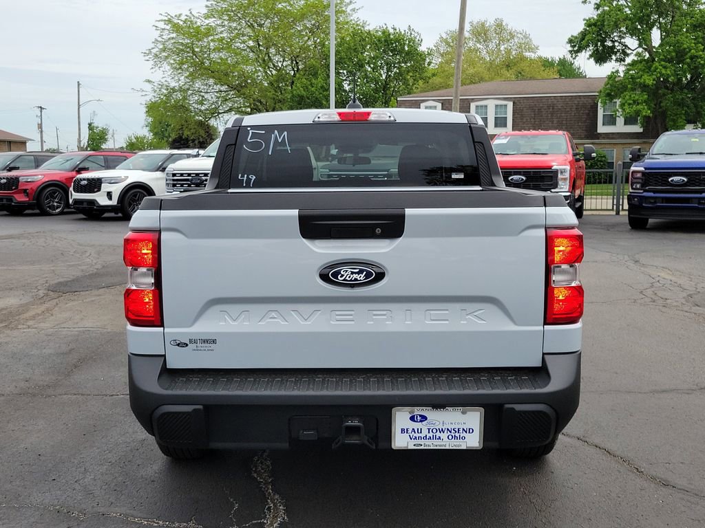 New 2026 Ford Maverick XLT AWD/4WD image 5
