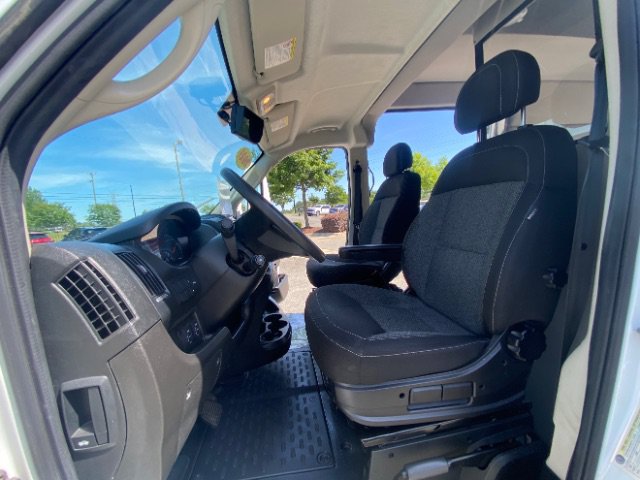 Used 2021 RAM ProMaster 1500 FWD image 19