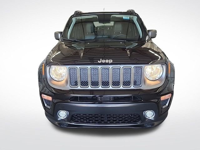 Used 2019 Jeep Renegade Limited AWD/4WD image 7