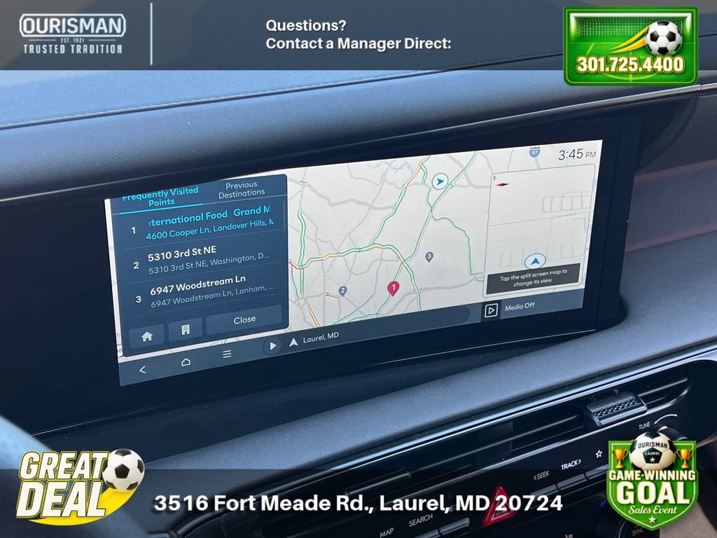 Used 2026 Hyundai Palisade XRT Pro AWD/4WD image 14